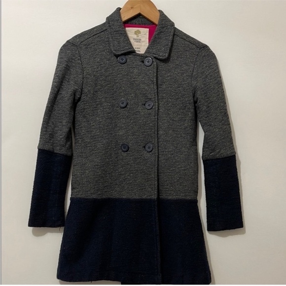 Tucker + Tate Girls Color-block Jacket - Picture 8 of 8